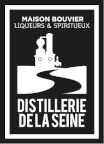 Logo de la distillerie de la Seine